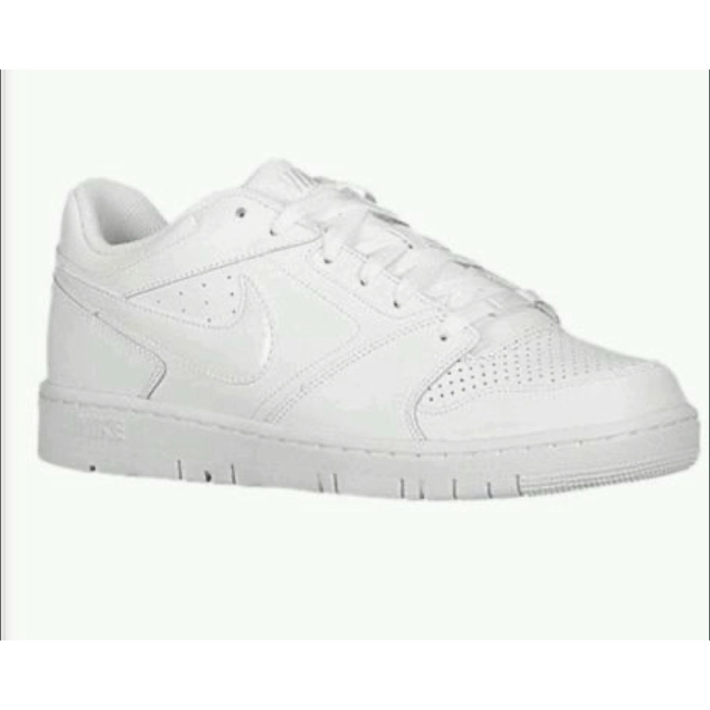 Nike Mens Prestige IV White Training Sneakers Size 8